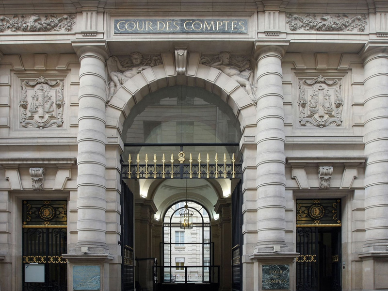 La Cour des comptes salue les progrès de la Sécurité sociale