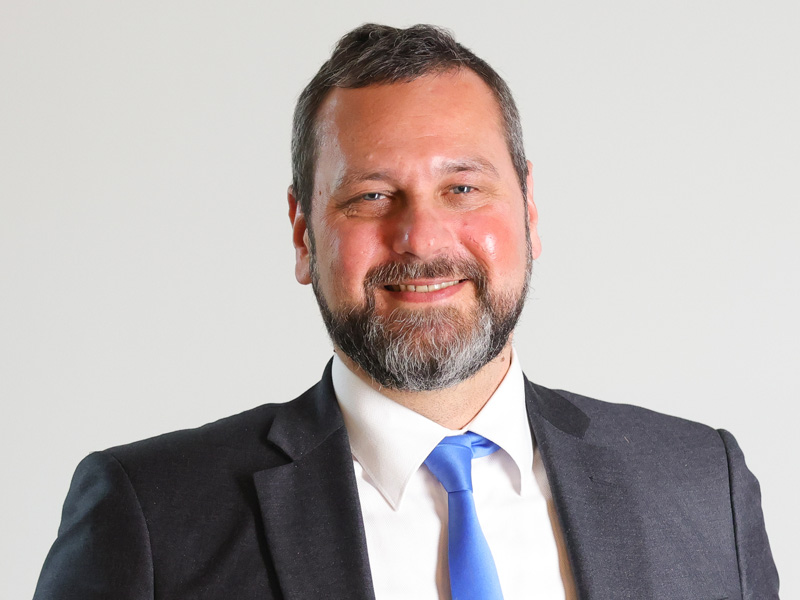 La FIPS recrute Vincent Chevrier comme directeur de la stratégie
