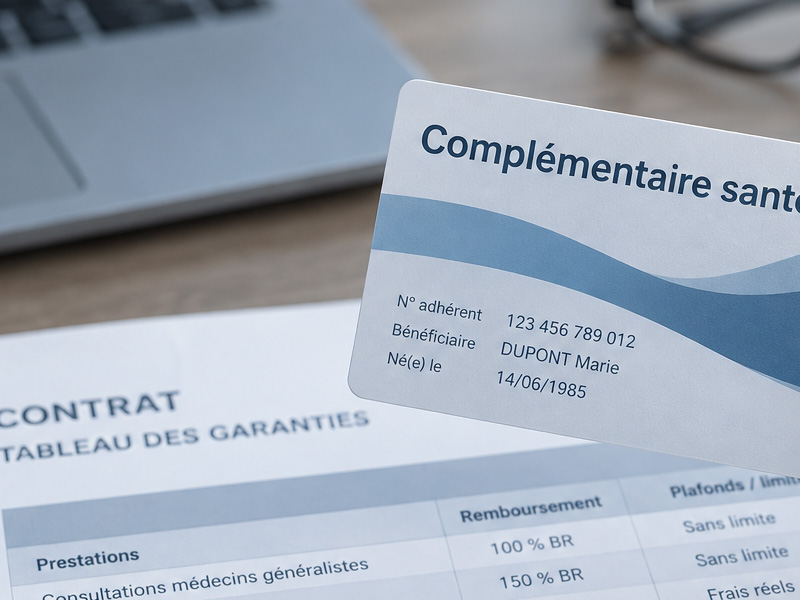 Complémentaires santé : le Gouvernement ouvre le débat sur des contrats « essentiels »
