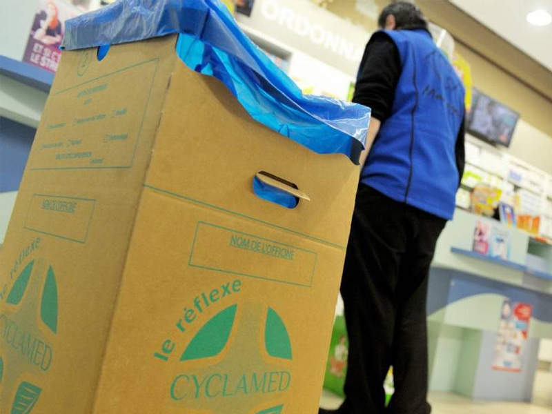 La Mutuelle Familiale s'associe à Cyclamed sur le bon usage du médicament