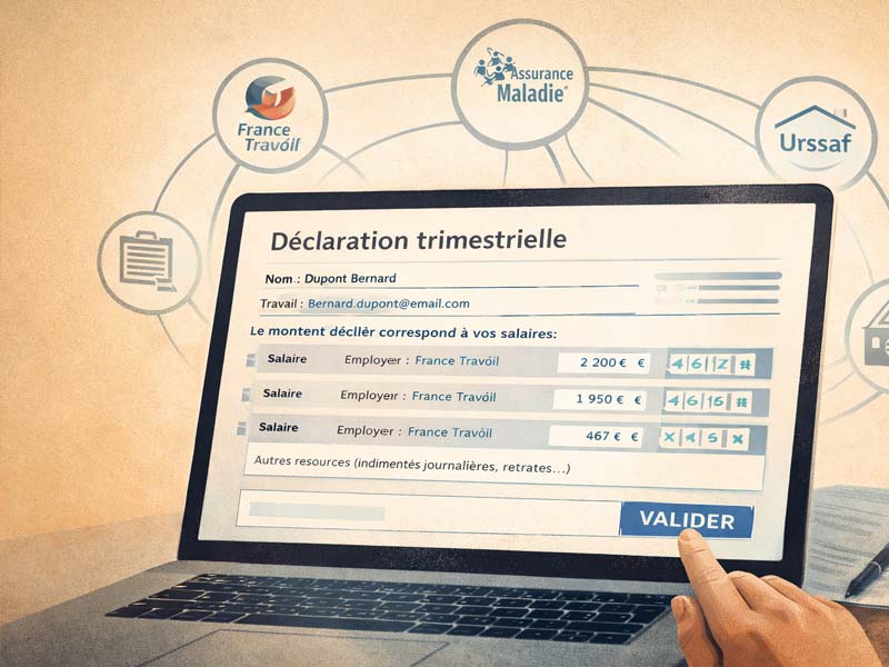Solidarité à la source : un an après, une réforme qui simplifie l'accès aux droits
