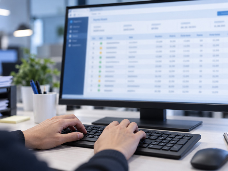 La FIPS prépare un standard d'échange entre paie et complémentaires