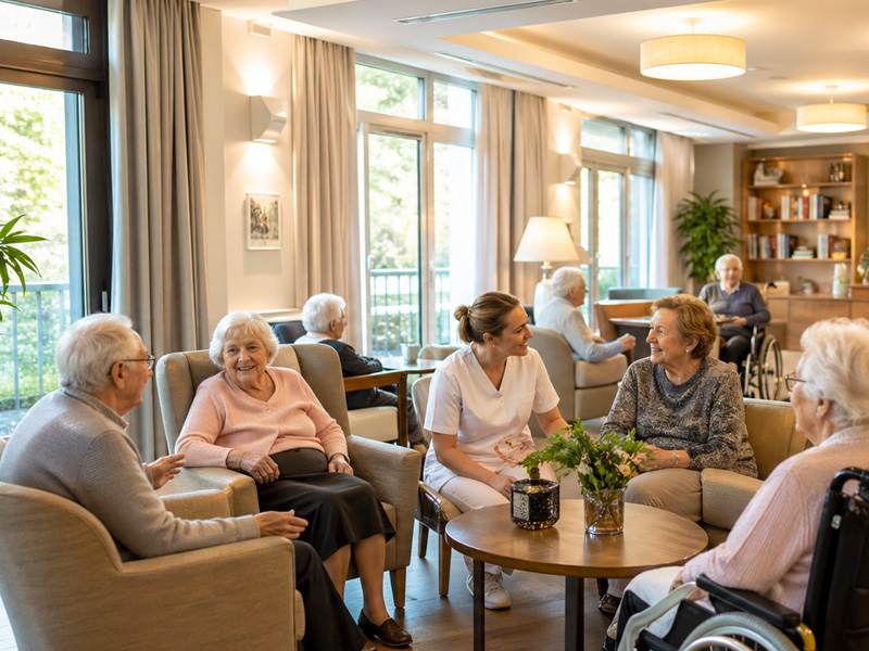 Maisons France Autonomie : derrière le changement de nom, un enjeu de transformation du secteur