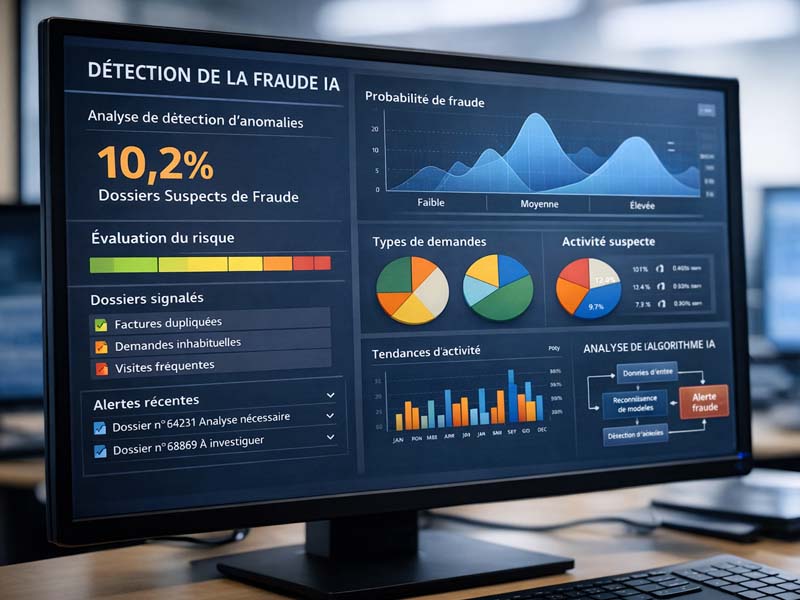 Génération déploie l'IA pour lutter contre la fraude en médecine douce