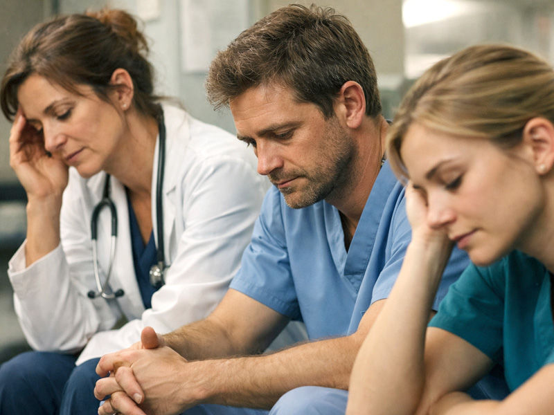 Hôpital : la santé des soignants, nouvel enjeu stratégique