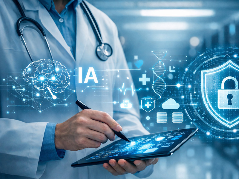 CNIL et HAS s'allient pour encadrer l'usage du numérique et de l'IA en santé