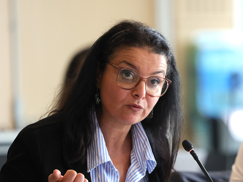 Samira Lehaine