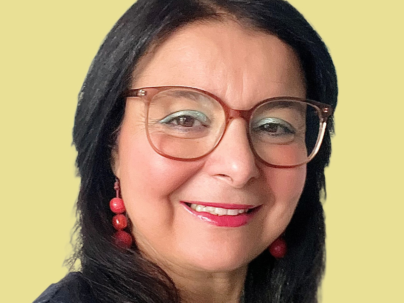 Samira Lehaine, présidente du conseil de la Cnam