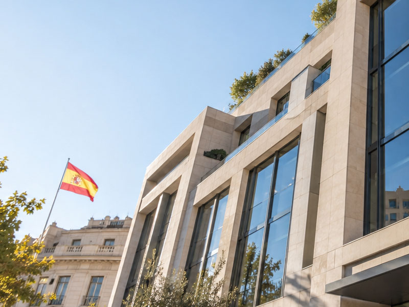 CFDP s'implante en Espagne