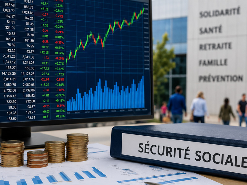 L'Urssaf poursuit la diversification de ses financements avec une émission sociale de 2 milliards d'euros