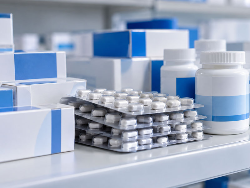 Prix des médicaments : le CEPS et l'industrie signent un nouvel accord-cadre