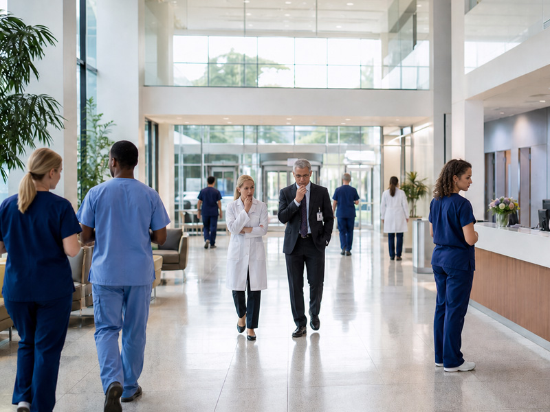 Protection sociale complémentaire des hospitaliers : FO dénonce un arbitrage au rabais