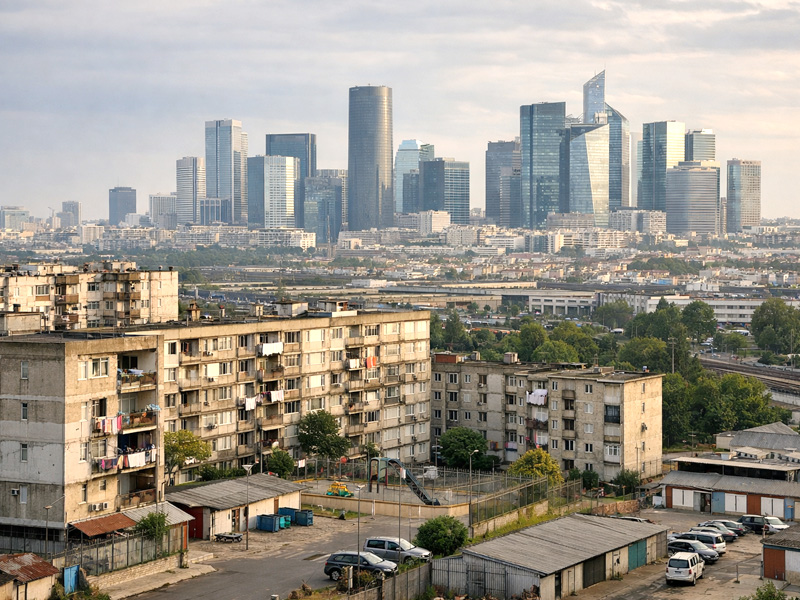 Les prestations sociales amortisseurs de pauvreté