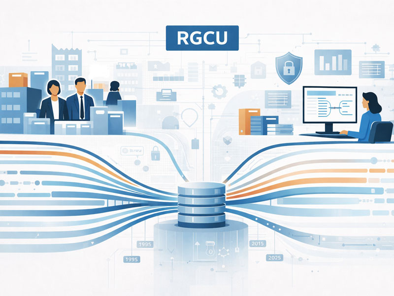 Assurance retraite : le RGCU, socle de la donnée et levier pour l'IA