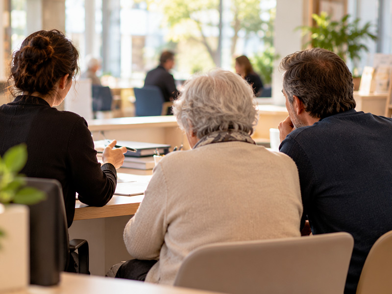 Le service public départemental de l'autonomie poursuit son déploiement