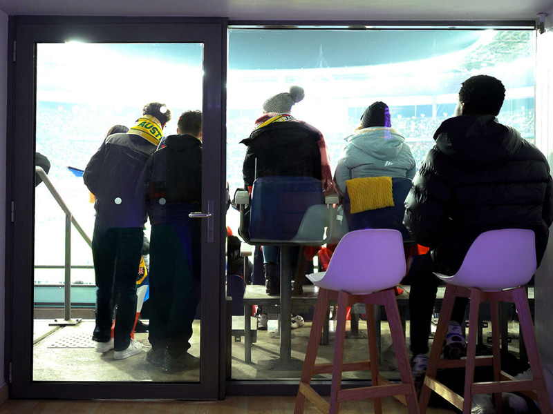APICIL et la FFR déploient une “Sensory Room” au stade Pierre-Mauroy