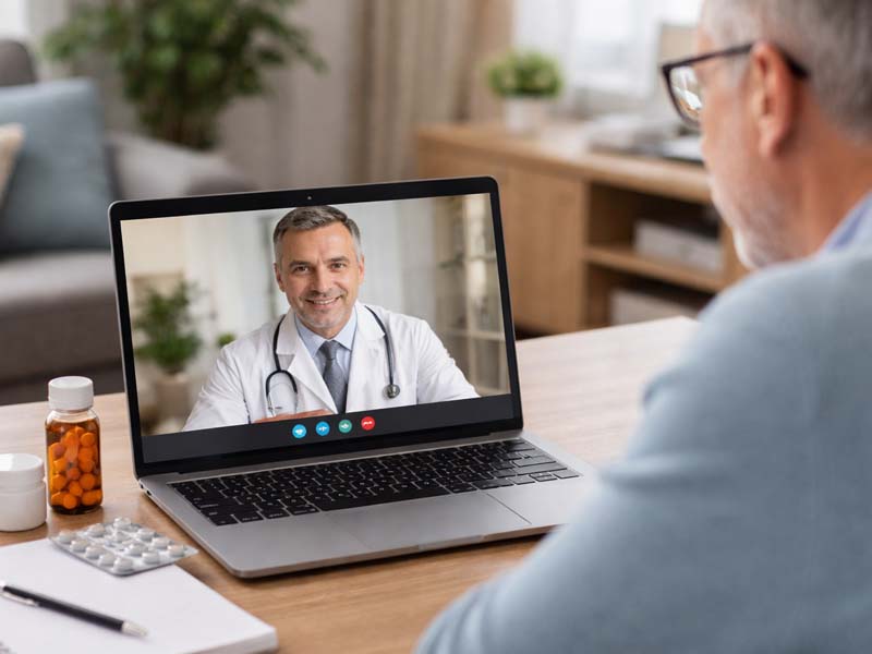 Téléconsultation : les Ocam installent un usage durable dans l'accès aux soins