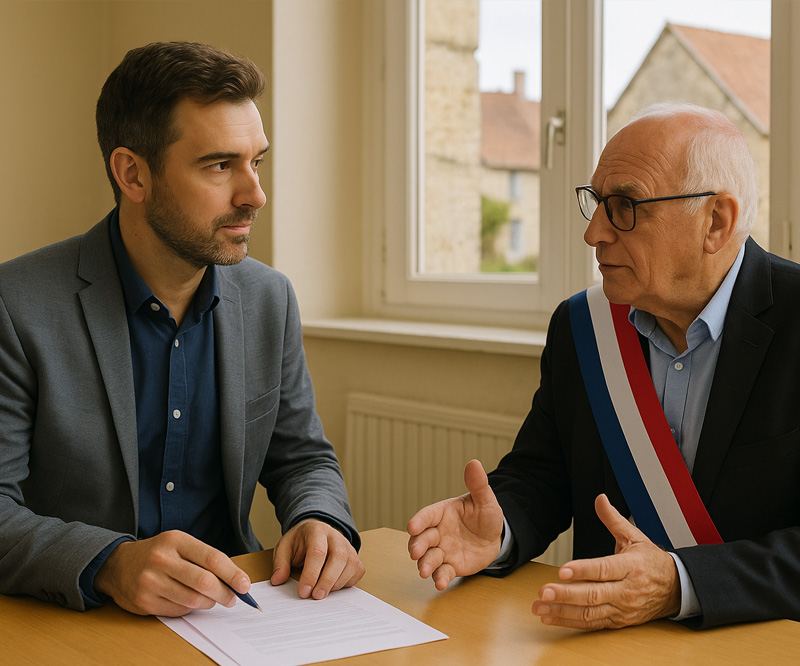 Agirc-Arrco et AMRF s'allient pour renforcer l'information retraite en milieu rural